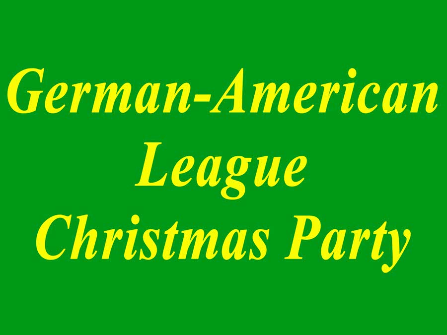 2011.078 - German-American League Christmas Party - 12-16-2011