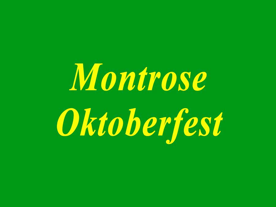 2011.064 - Montrose Oktoberfest - 10-01-2011